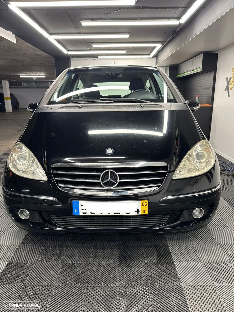 Mercedes-Benz A 150 Avantgarde - 2