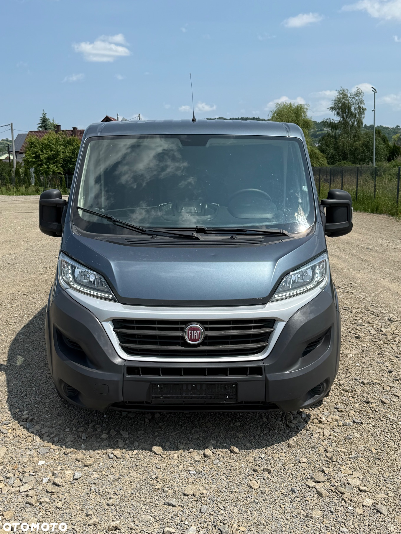Fiat DUCATO 2.3 130km KLIMA HAK KAMERA  STAN BDB L2H1 Bez AdBlue - 8