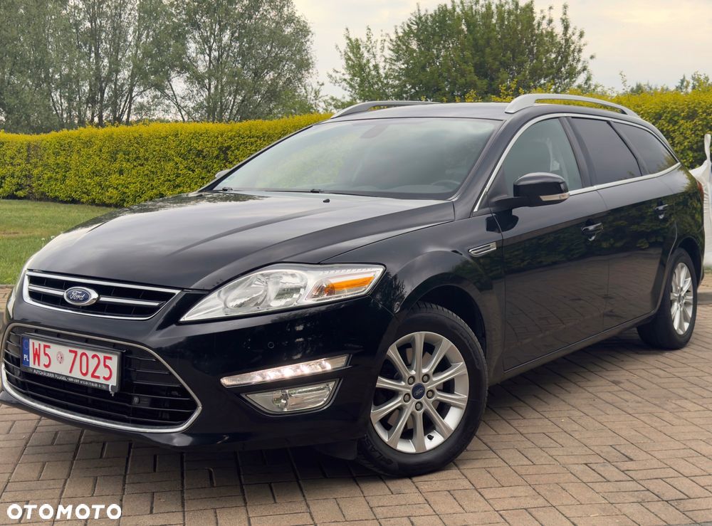 Ford Mondeo 2.0 TDCi Titanium S - 5
