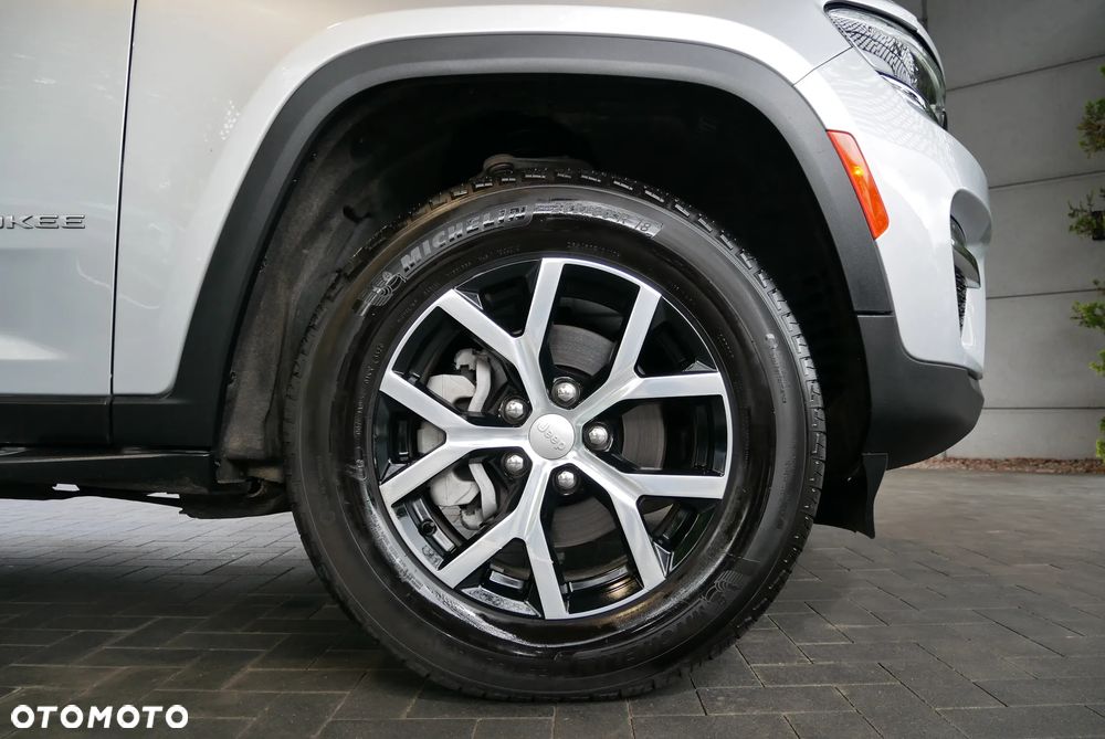 Jeep Grand Cherokee 3.6 V6 Pentastar 4WD Automatik Limited - 37