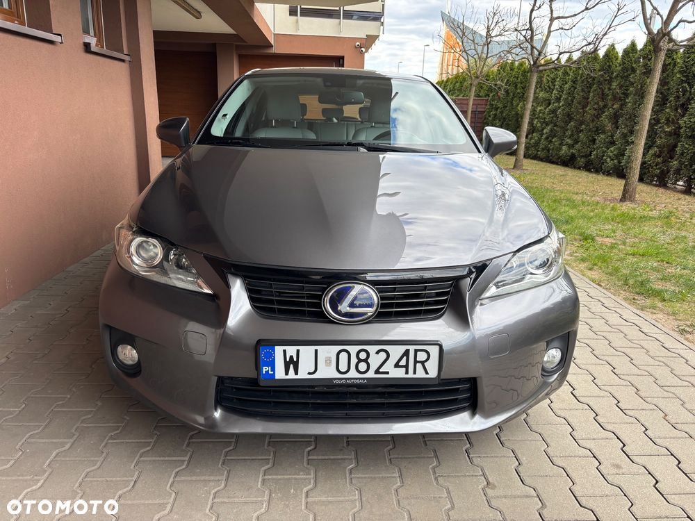 Lexus CT Executive Line - 32