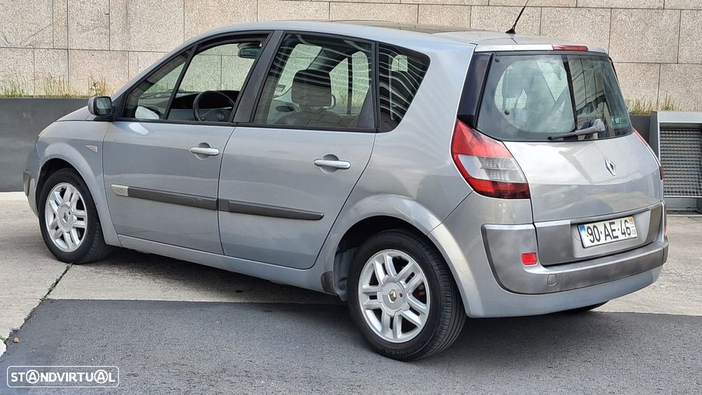 Renault Scénic 1.5 dCi Confort Privilége - 20