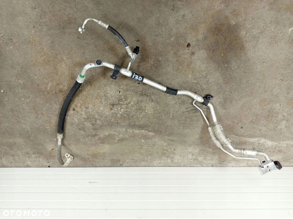 Przewód klimatyzacji wąż AC Hyundai i30 III 1.5 T-GDI 97775-G4860 - 1