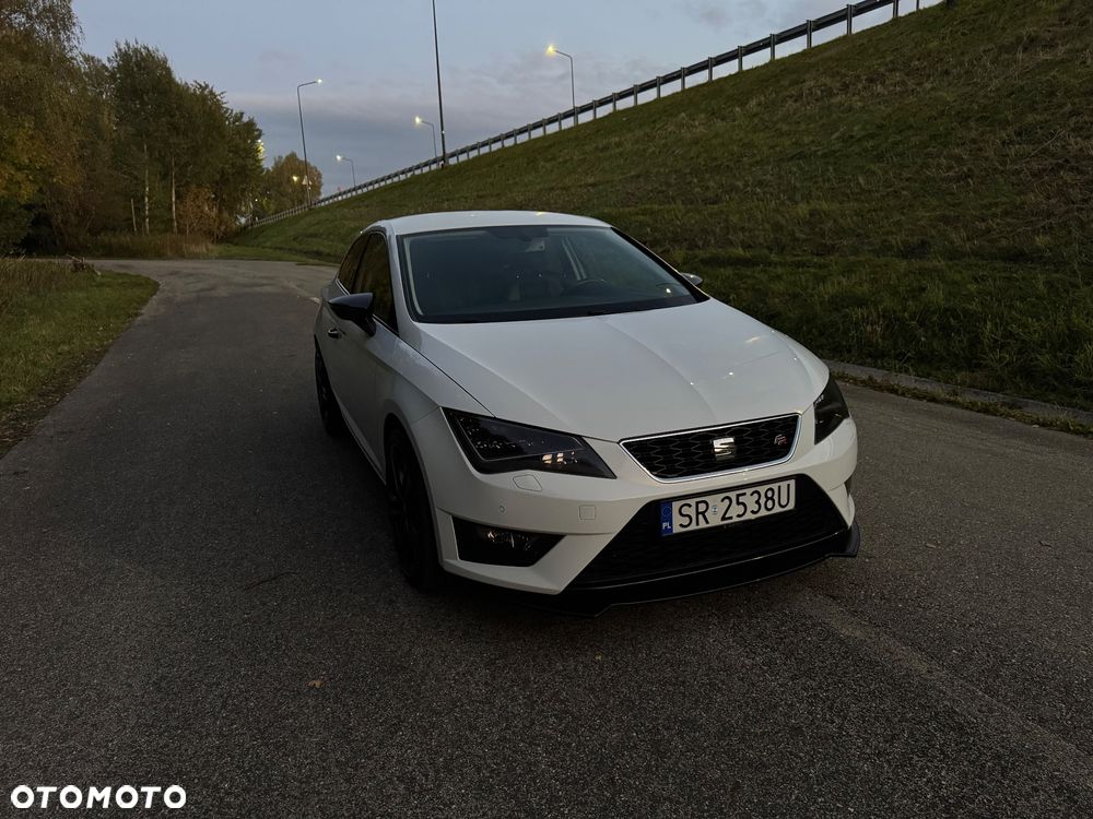 Seat Leon SC 1.4 TSI Style S&S - 4