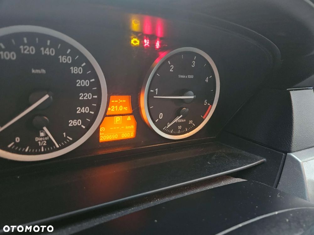 BMW Seria 5 - 7