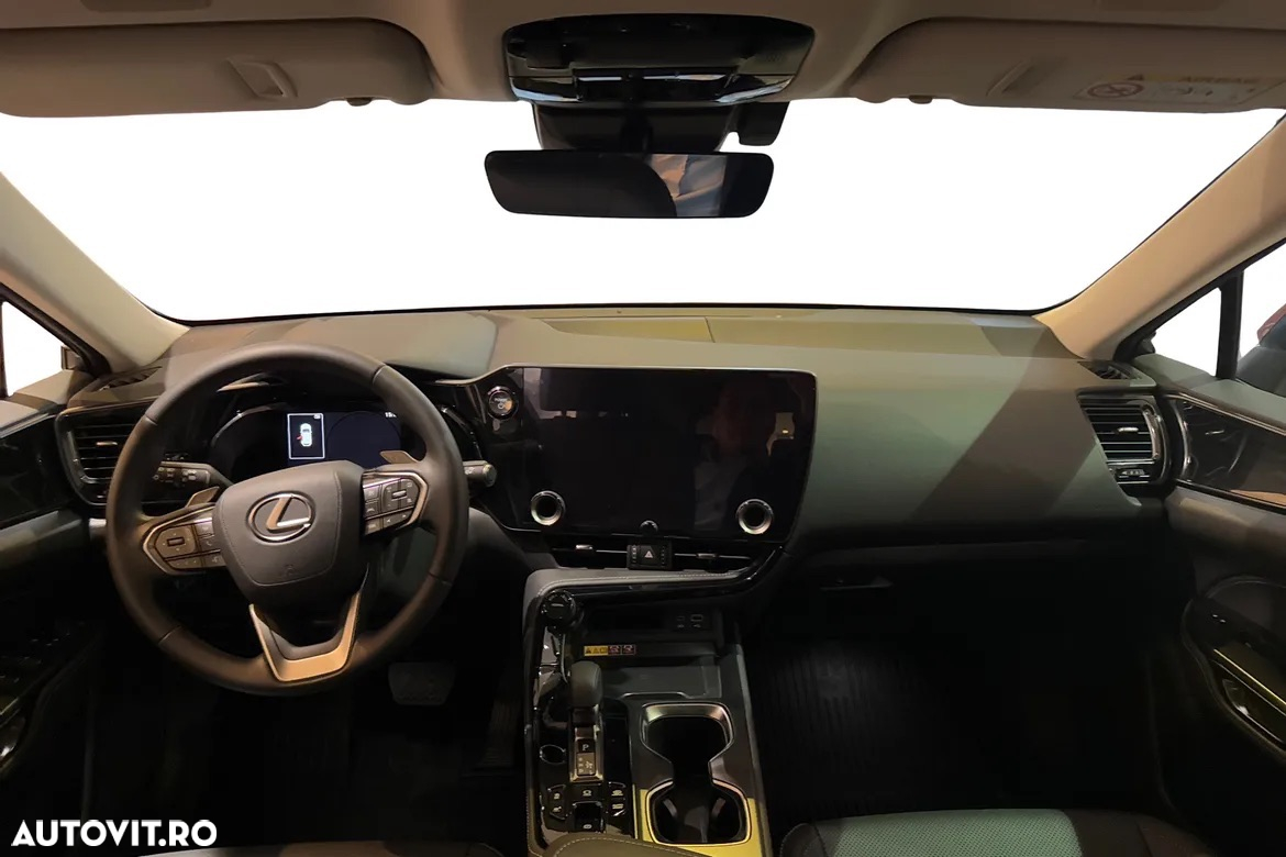 Lexus Seria NX 450h+ E-FOUR Business - 12