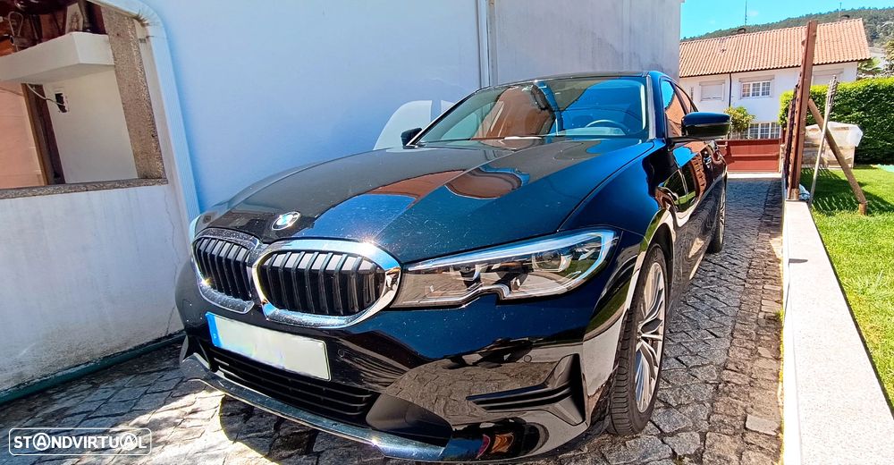 BMW 320 d Aut. Edition Luxury Line Purity - 7