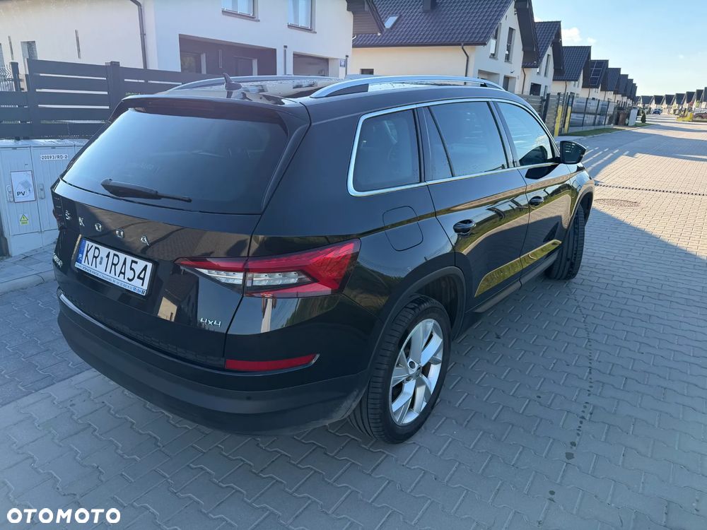 Skoda Kodiaq 2.0 TSI 4x4 Style DSG - 3