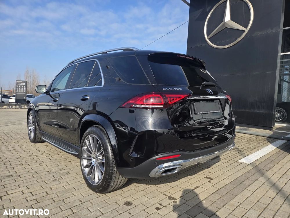 Mercedes-Benz GLE 450 MHEV 4MATIC - 7