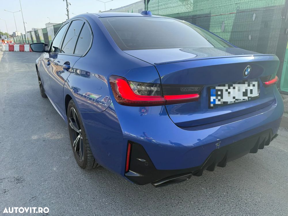 BMW M3 M340i xDrive AT MHEV - 2