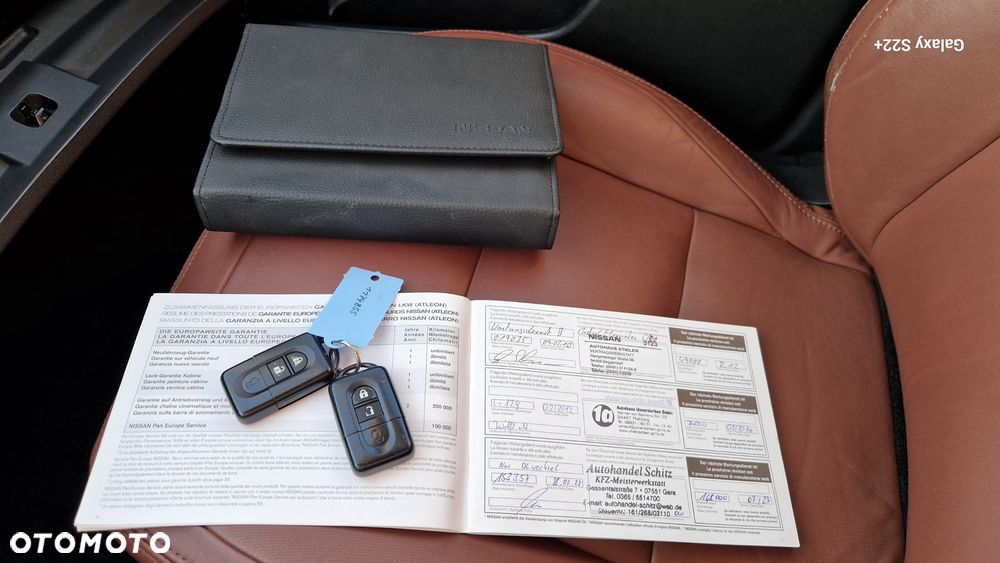 Nissan Qashqai 2.0 4x4 tekna - 34