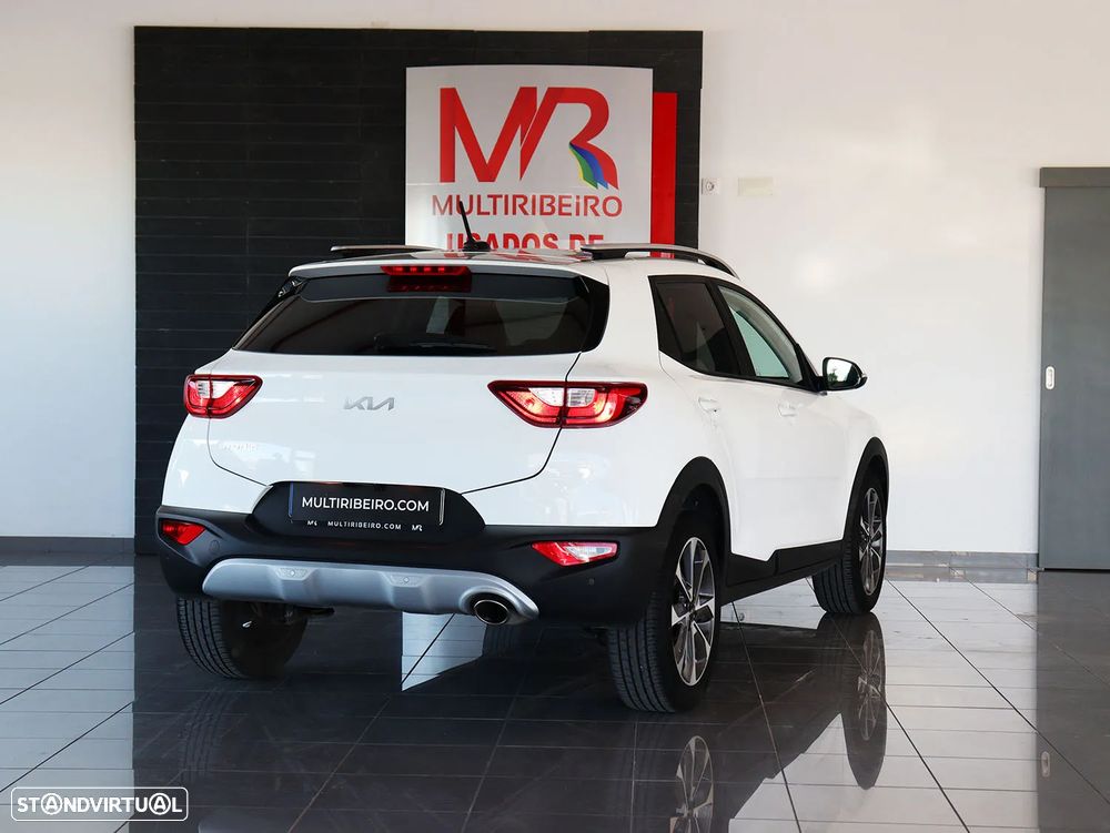 Kia Stonic 1.0 T-GDI Drive - 7