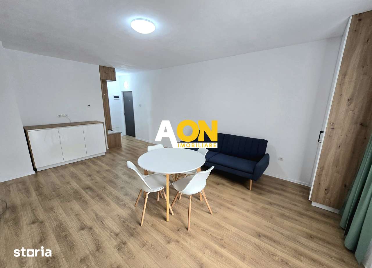 Apartament Modern 2 Camere – Bloc Nou, Loc de Parcare Inclus, Ampoi 3 — fotografia 3