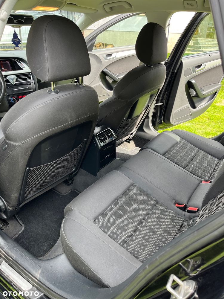 Audi A4 Avant 2.0 TDI Limited Edition - 9