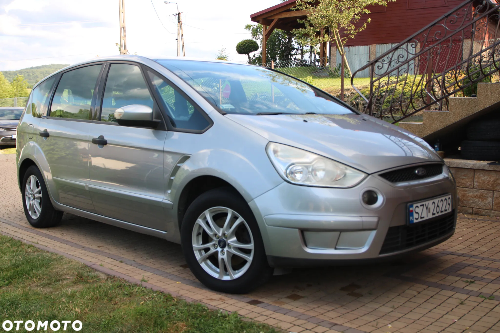 Ford S-Max 2.0 Ambiente - 2