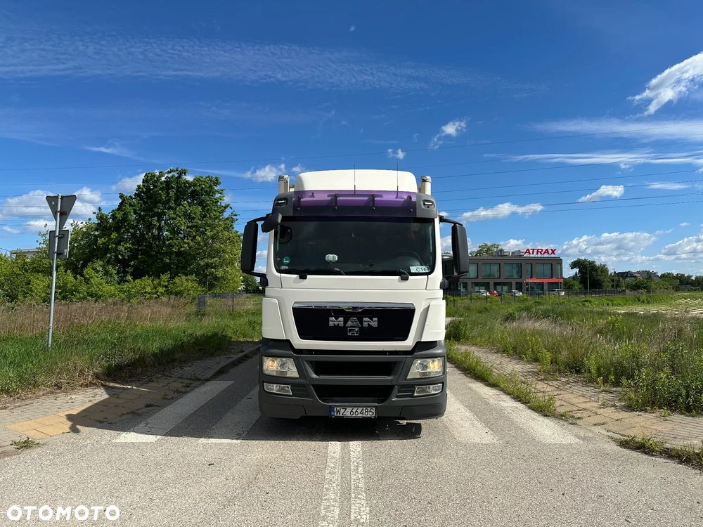 MAN TGS 26.320 - 2