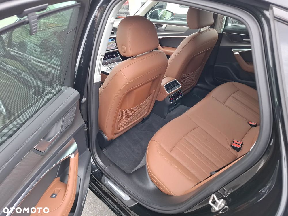 Audi A6 Limousine 45 TFSI quattro S tronic - 7