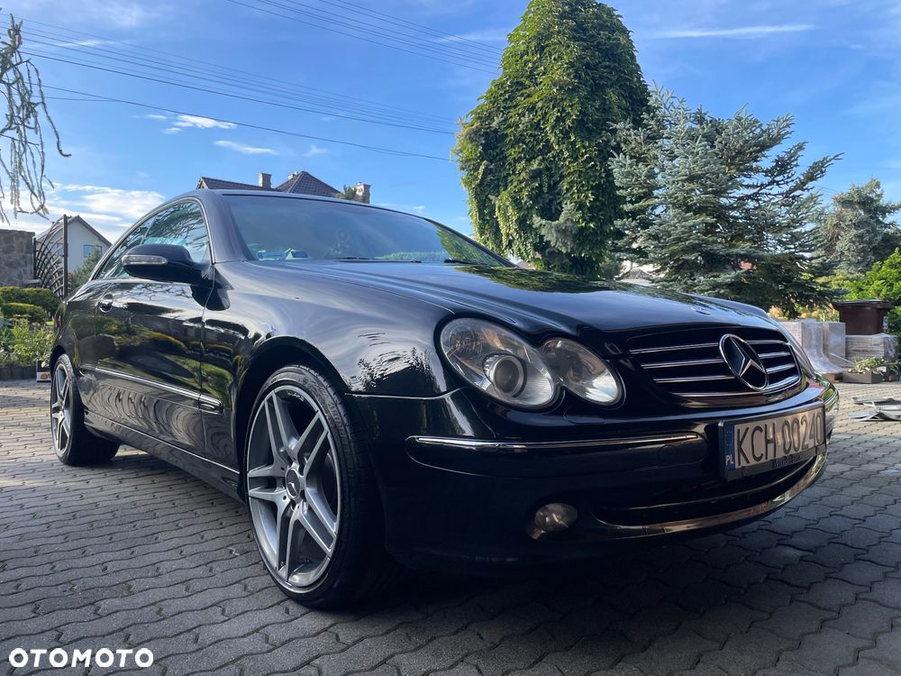 Mercedes-Benz CLK 270 CDI Avantgarde - 2