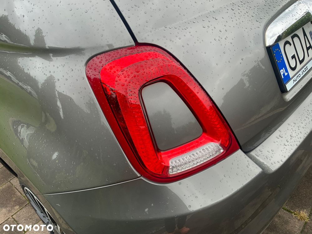 Fiat 500 1.2 Lounge Dualogic - 12