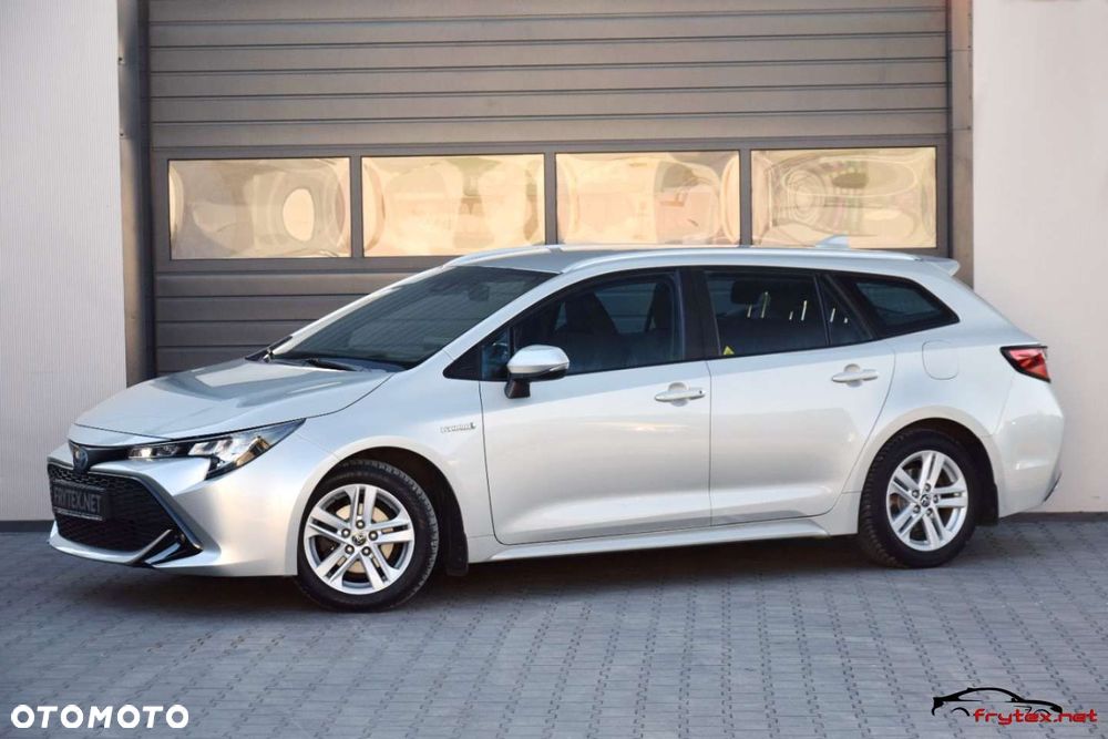 Toyota Corolla - 9