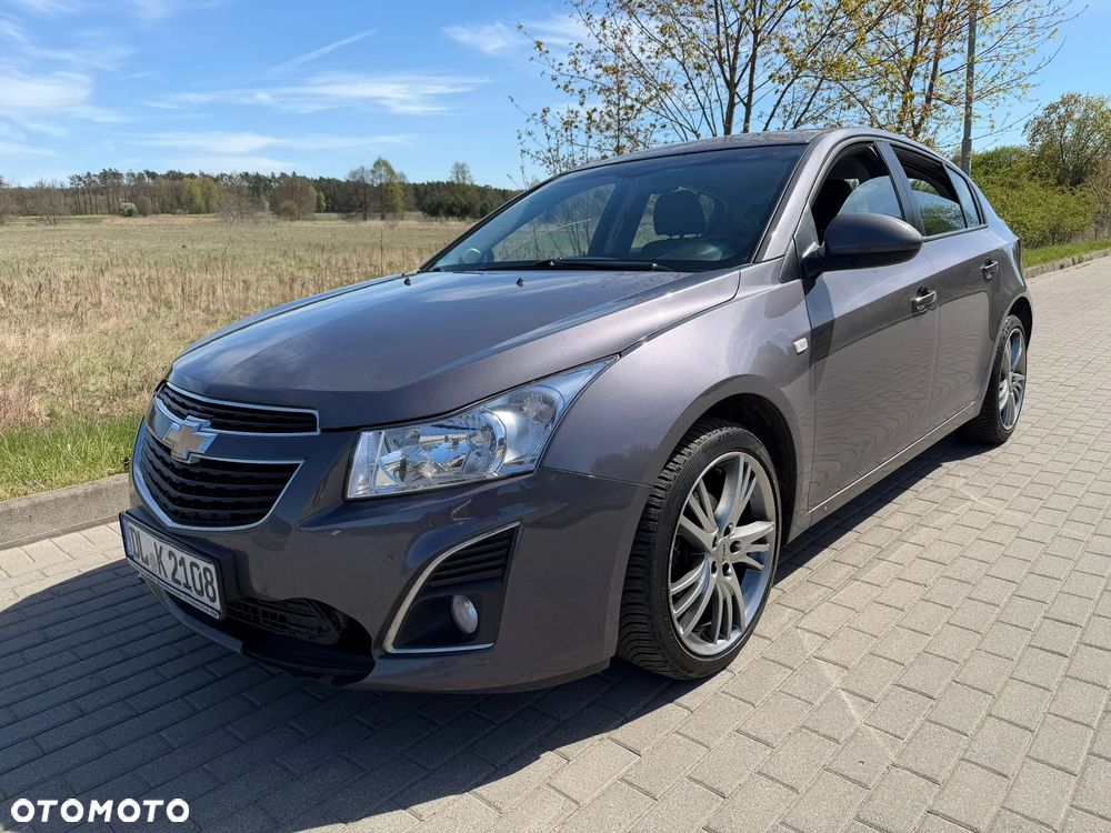 Chevrolet Cruze 1.4 T LT+ - 2
