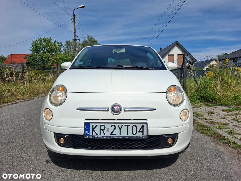 Fiat 500 1.4 16V Sport - 5