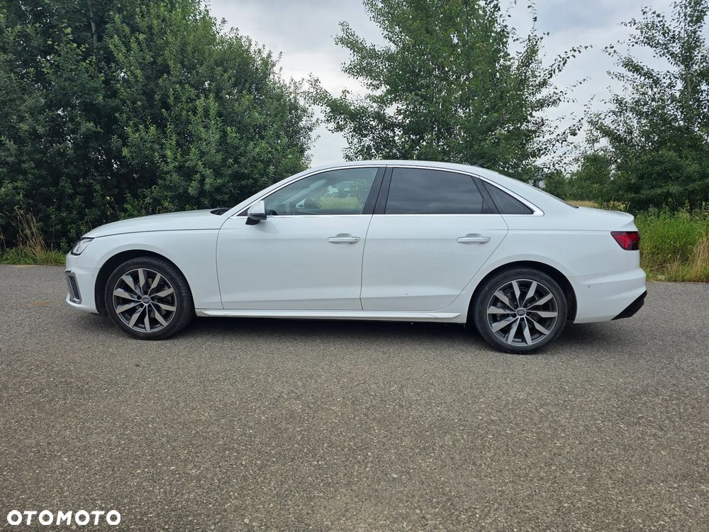 Audi A4 40 TFSI quattro S tronic - 10
