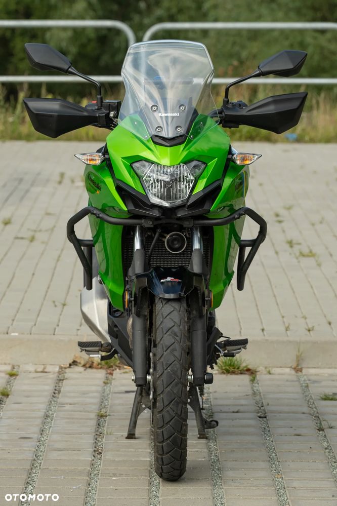 Kawasaki Versys-X 300 - 3