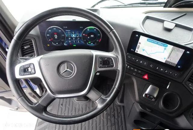 Mercedes-Benz ACTROS 2545L STREAMSPACE | MULTI LOCK BDF | E-6 - 7