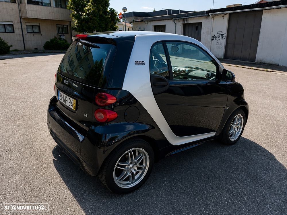 Smart ForTwo Coupé 0.8 cdi Passion 54 - 4