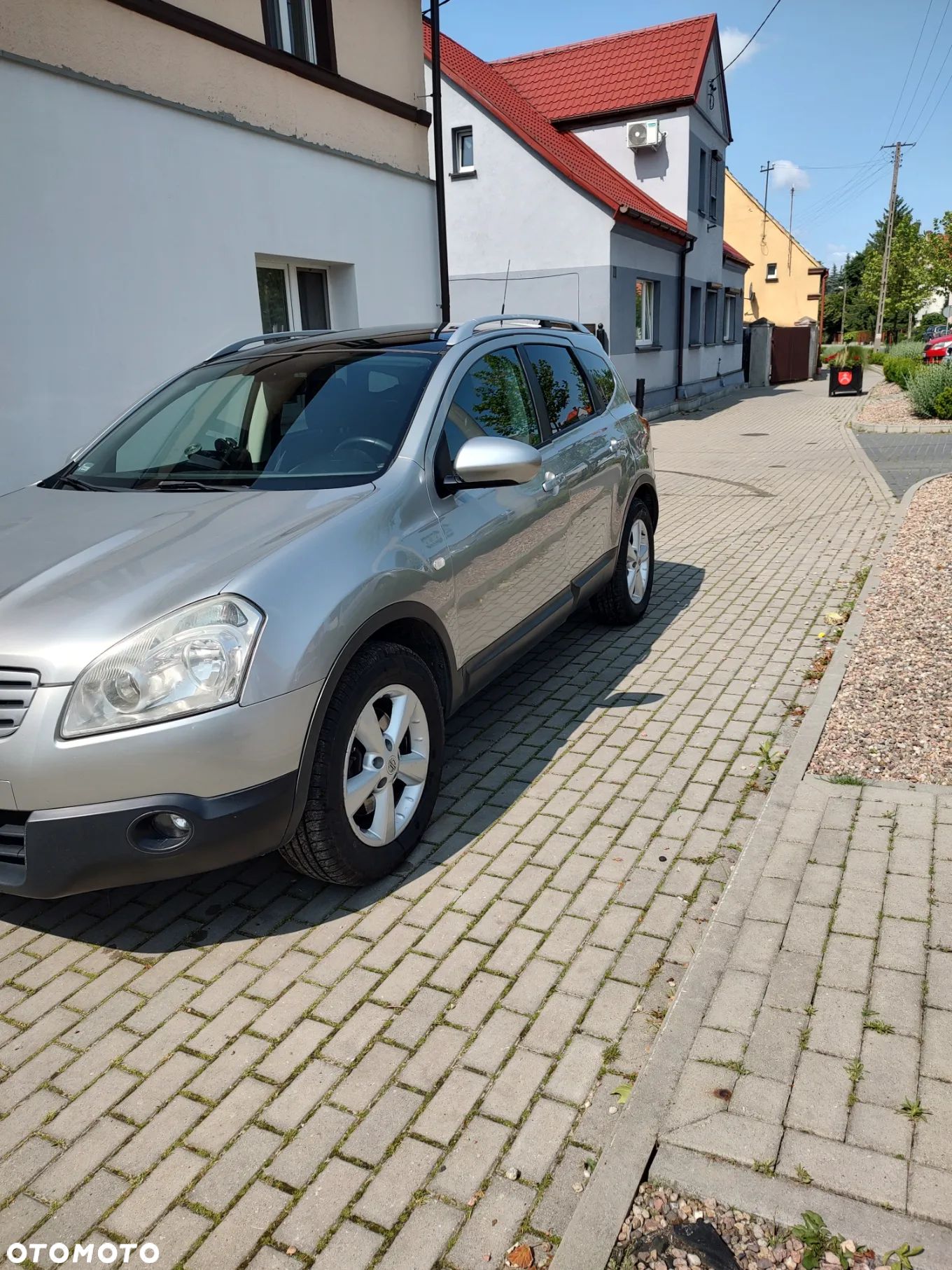 Nissan Qashqai - 1