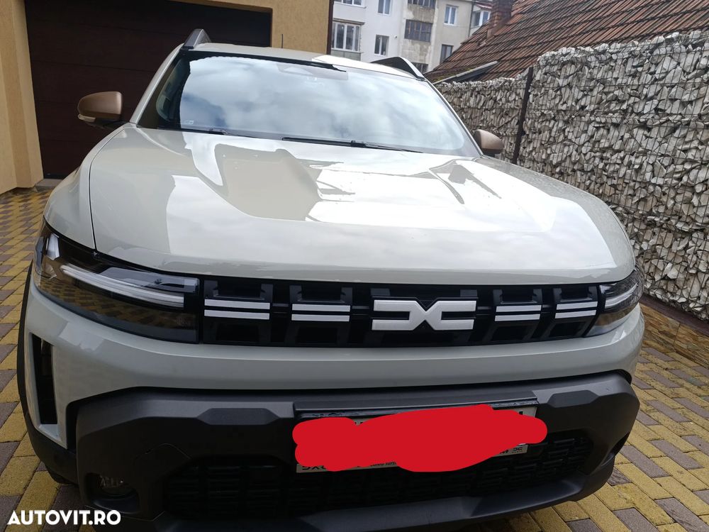 Dacia Duster HEV 140 Extreme - 2