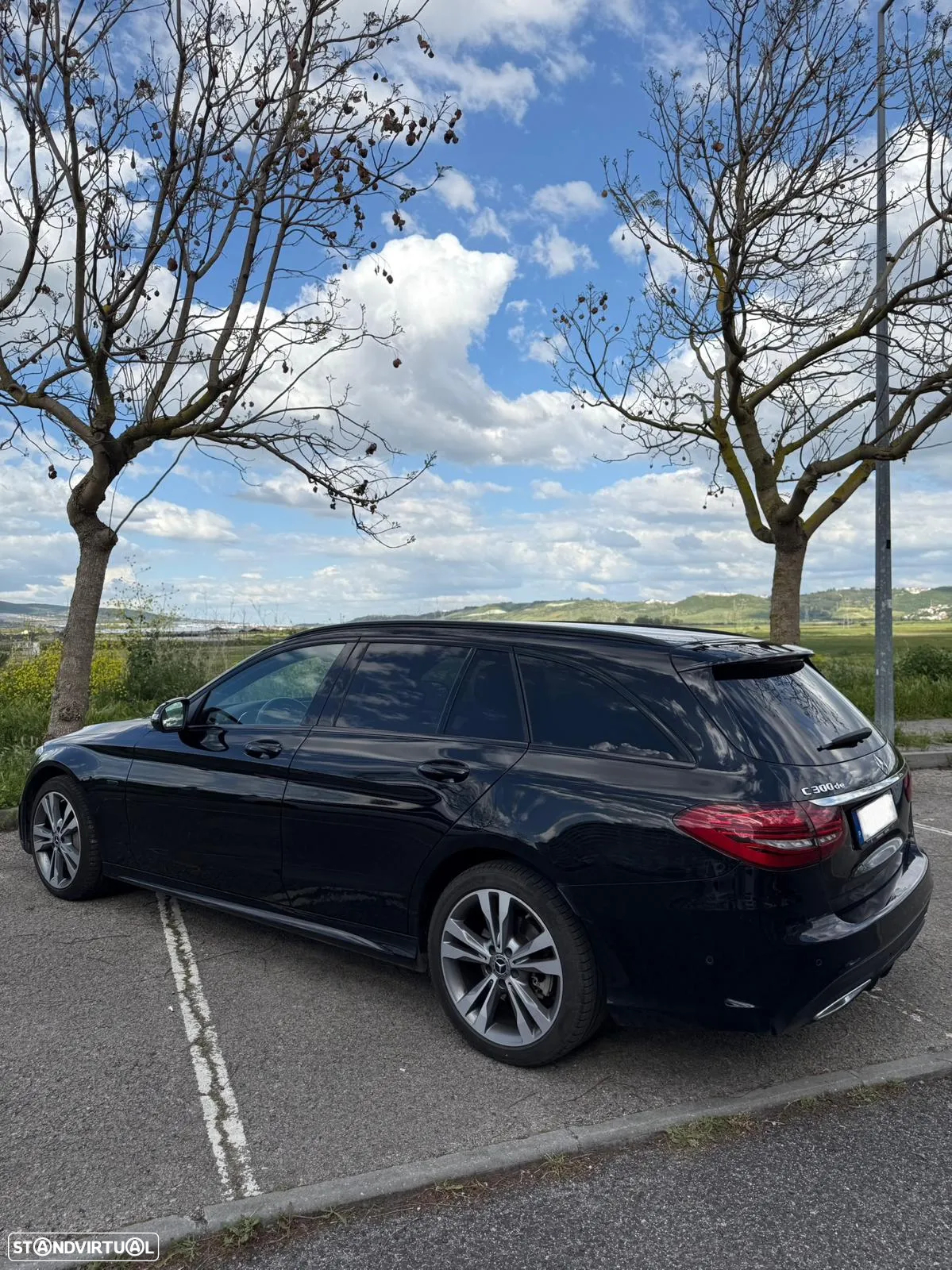 Mercedes-Benz C 300 de AMG Line - 8