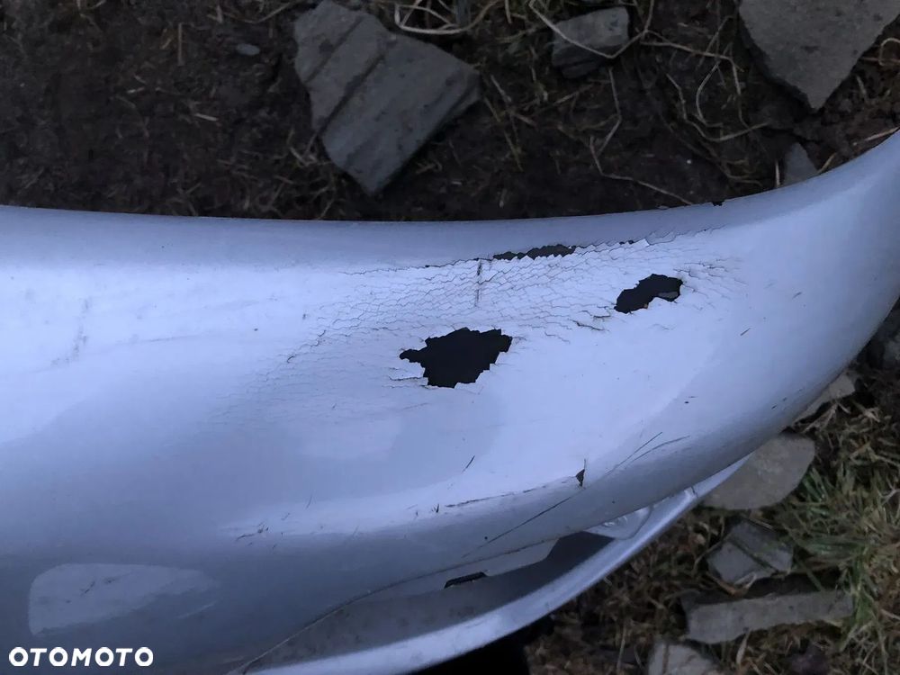 NISSAN TIDA ZDERZAK PRZÓD PRZEDNI WARSZAWA - 11