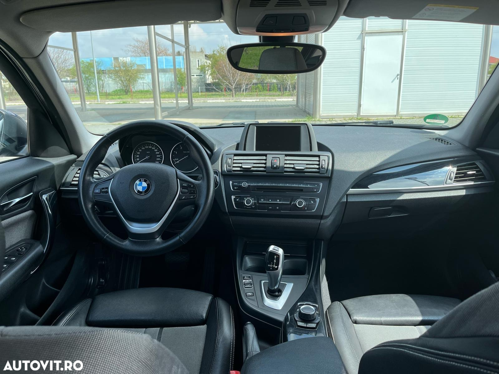 BMW Seria 1 - 2