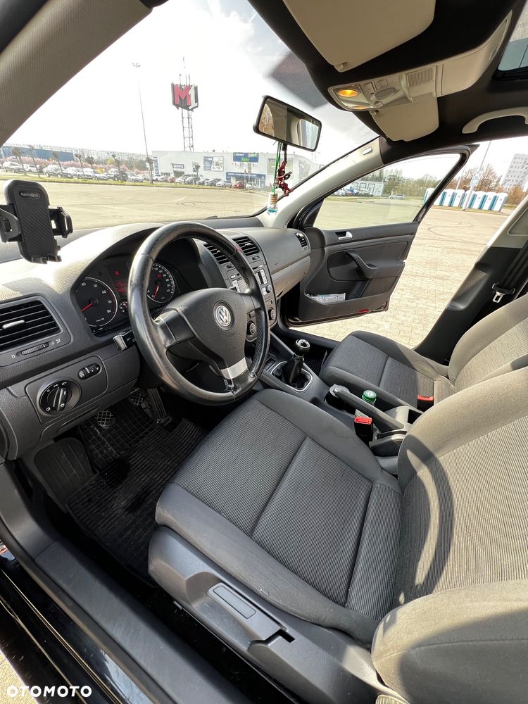 Volkswagen Golf 1.4 Trendline - 12