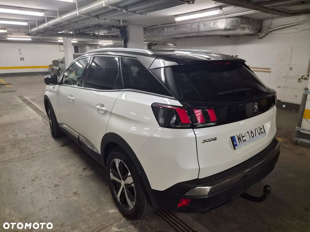 Peugeot 3008 2.0 BlueHDi Crossway S&S EAT8 - 4