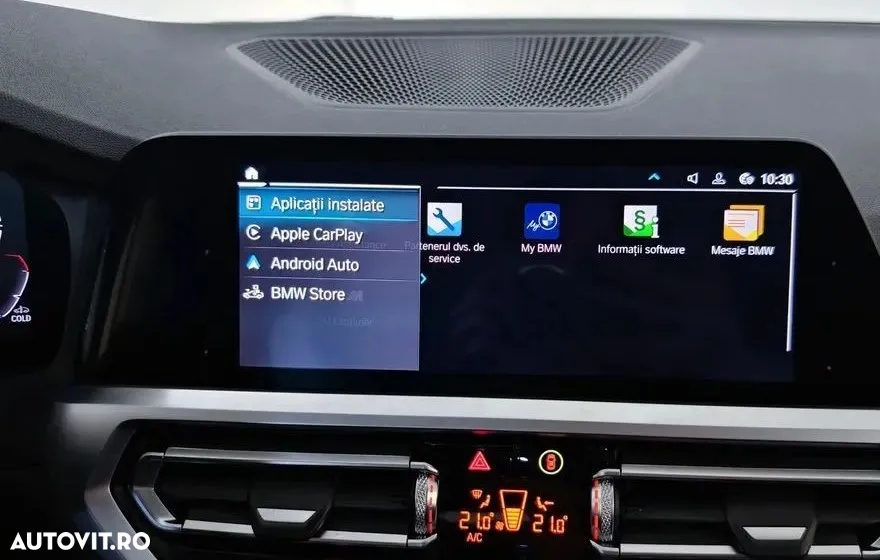 BMW Seria 3 330e Aut. Luxury Line - 9