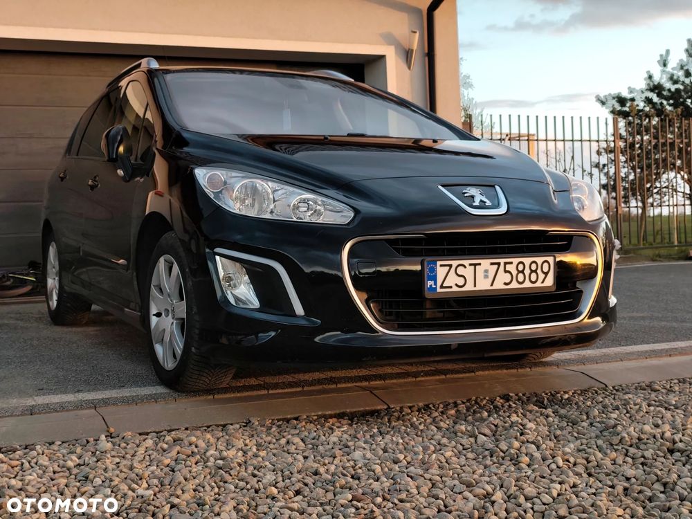 Peugeot 308 e-HDi FAP 115 Stop&Start Allure - 14