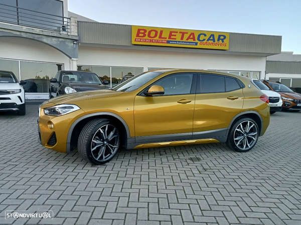 BMW X2 20 d xDrive Auto X Pack M