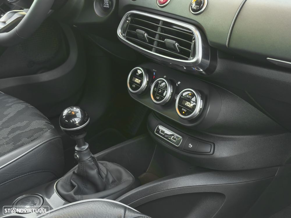 Fiat 500X 1.3 MJ City Cross - 8