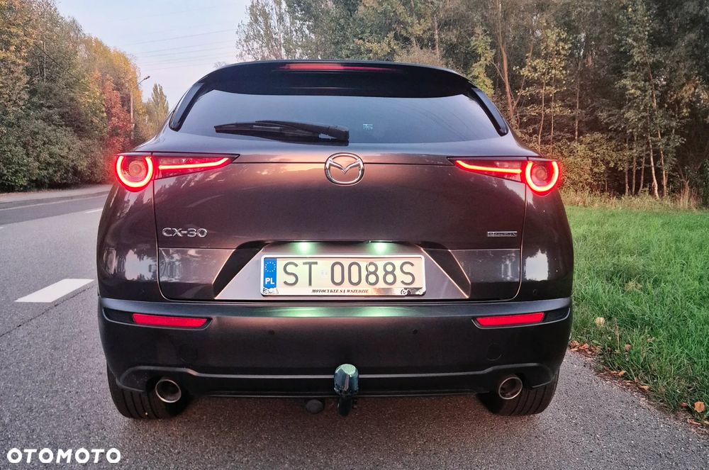 Mazda CX-30 2.0 mHEV Kanjo 2WD - 6