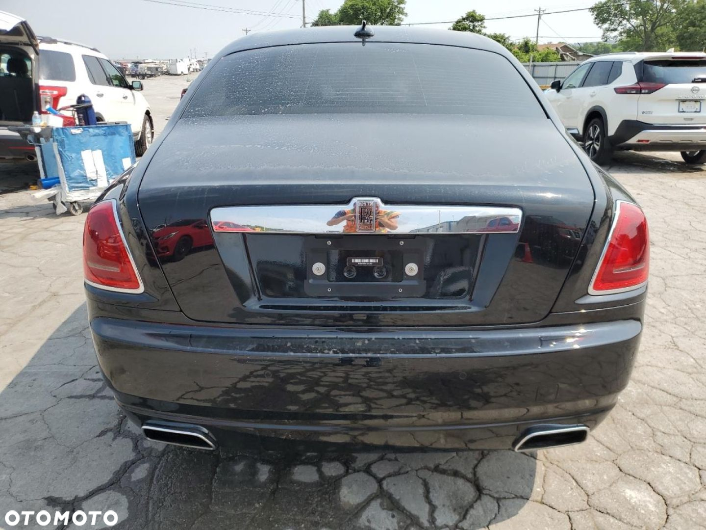 Rolls-Royce Ghost - 11
