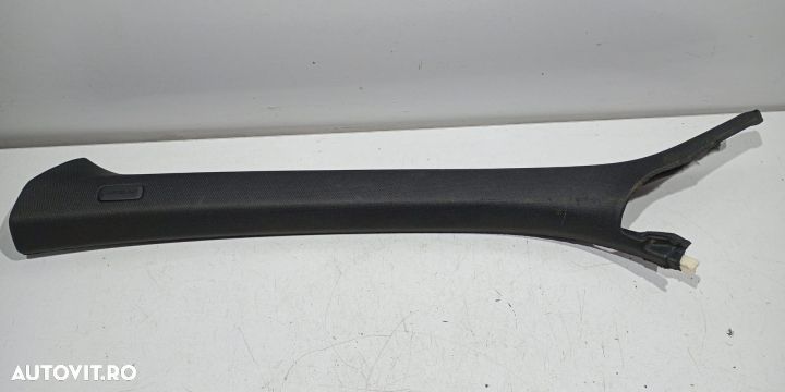 Ornament stalp fata stanga 8K0867233 Audi A4 B8/8K [facelift] [2011 - - 1