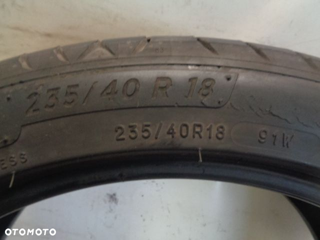 MICHELIN PRIMACY 4 S1 235/40R18 91W - 12