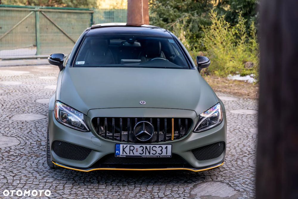 Mercedes-Benz Klasa C AMG 43 4-Matic - 6