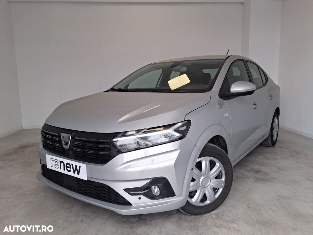 Dacia Logan ECO-G 100 MT6 Comfort - 32