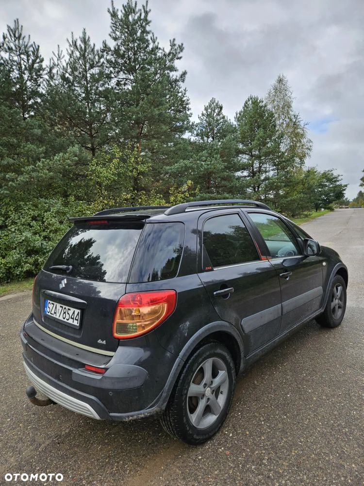 Suzuki SX4 - 5