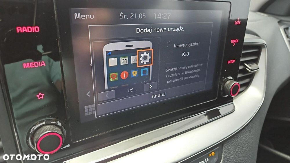 Kia Ceed 1.5 T-GDI M - 20