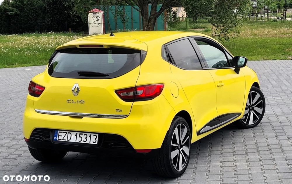 Renault Clio ENERGY TCe 90 Start & Stop LIMITED - 11